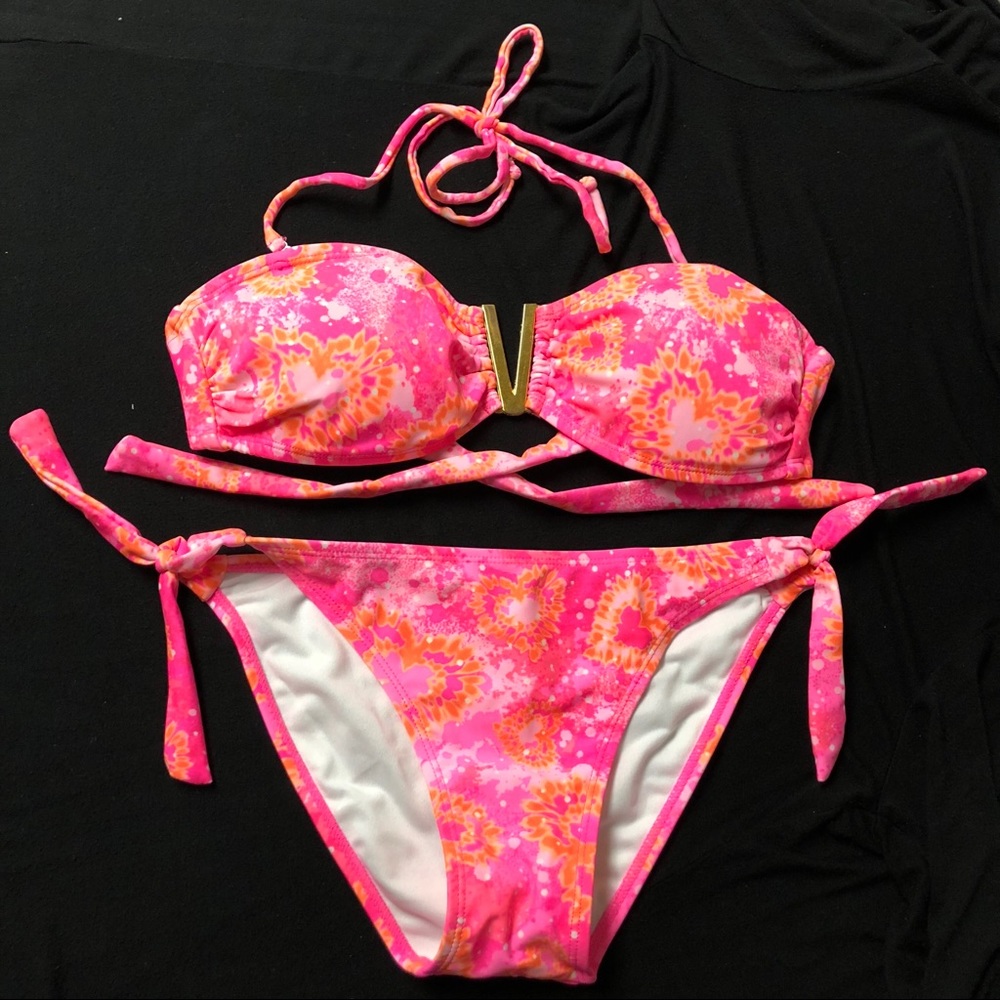 Suite blanco bikini 👙